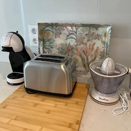Atlantico Appartement Sanxenxo