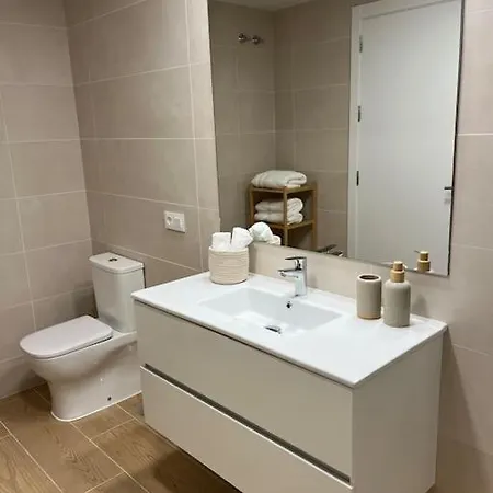 Appartement Atlantico *