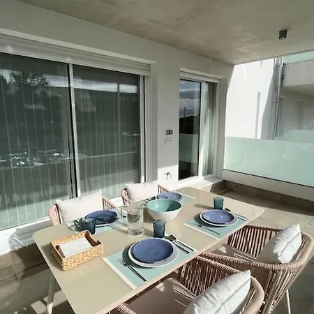 Appartement Atlantico *